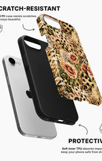 iPhone 16e Tough Case – Leo Roses - View 2