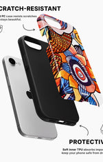 iPhone 16e Tough Case – Energize - View 2