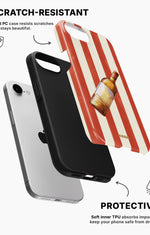 iPhone 16e Tough Case – Vino - View 2