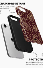 iPhone 16e Tough Case – Madame Royale - View 2