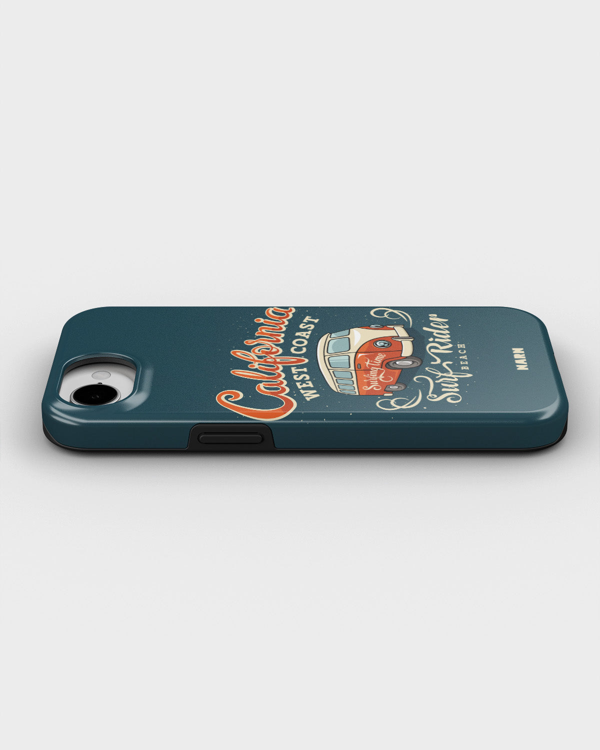 iPhone 16e Tough Case – California Surf - View 3