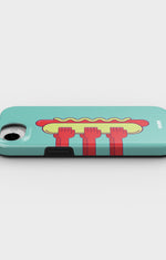 iPhone 16e Tough Case – Hot Dog - View 3