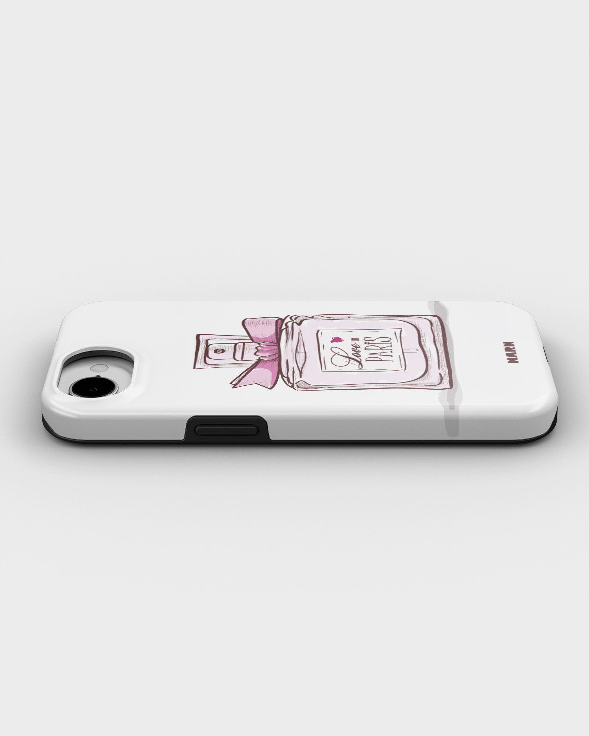 iPhone 16e Tough Case – Perfume - View 3