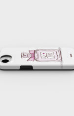 iPhone 16e Tough Case – Perfume - View 3