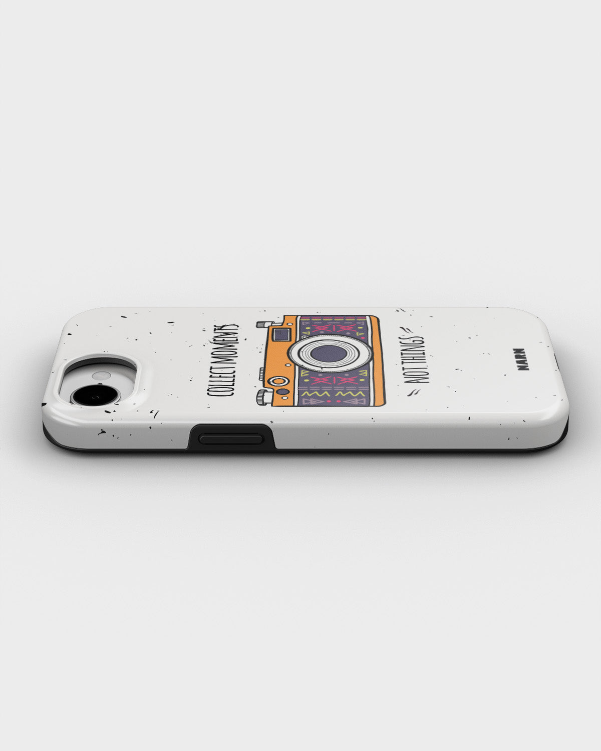 iPhone 16e Tough Case – Collect Moments - View 3