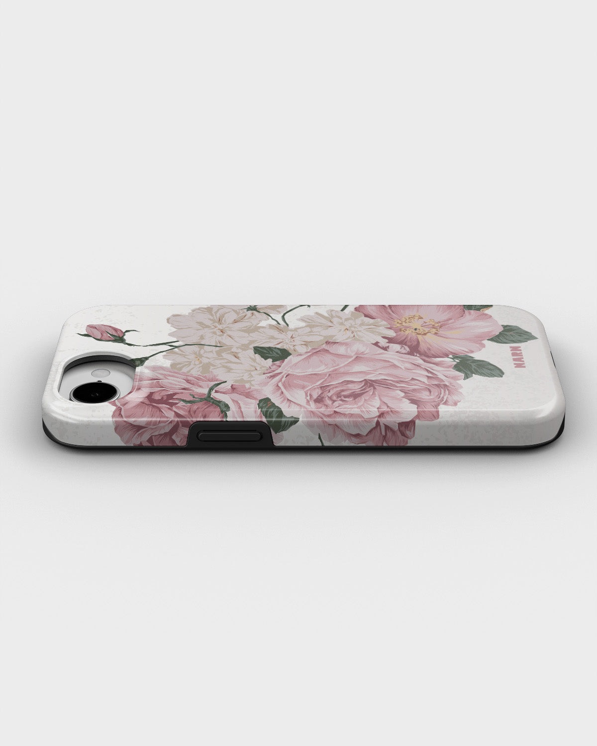 iPhone 16e Tough Case – Roses - View 3