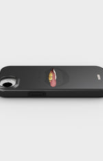 iPhone 16e Tough Case – Golden Lips - View 3