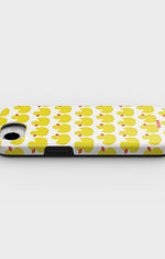 iPhone 16e Tough Case – Rubber Ducks - View 3