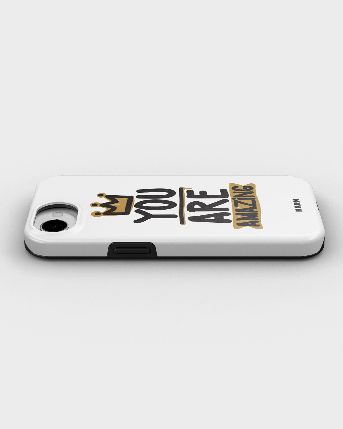 iPhone 16e Tough Case – Amazing - View 3
