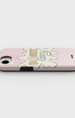 iPhone 16e Tough Case – Donut Worry - View 3
