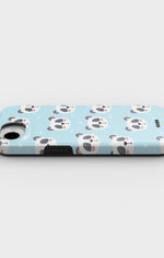 iPhone 16e Tough Case – Panda Dreams - View 3