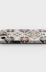iPhone 16e Tough Case – Luxury Tile - View 3