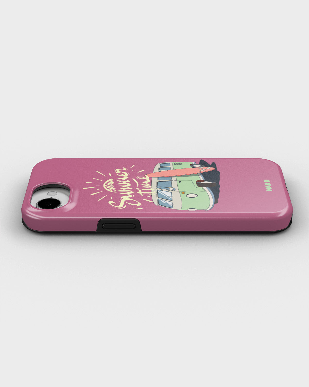 iPhone 16e Tough Case – Summer Van - View 3