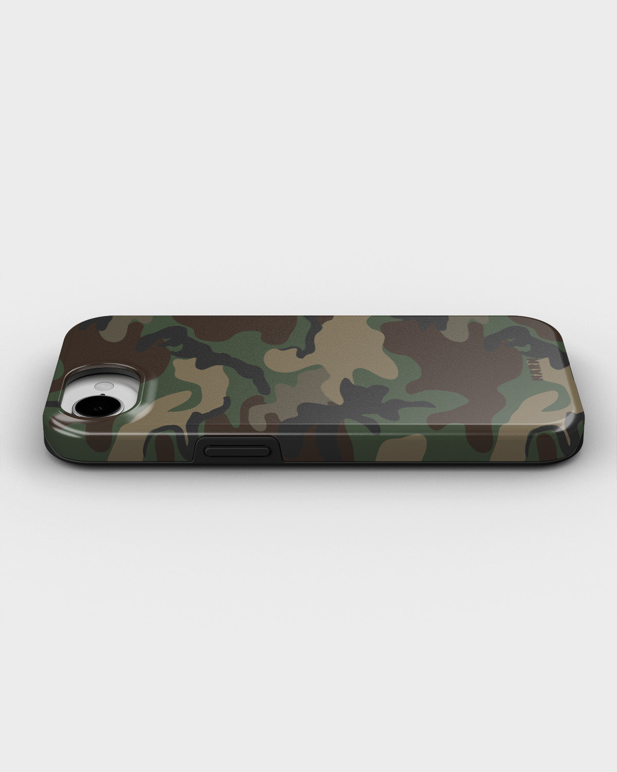 iPhone 16e Tough Case – Camouflage - View 3