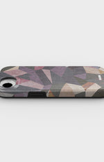 iPhone 16e Tough Case – Triangles - View 3