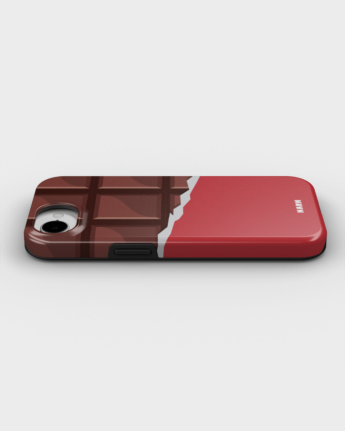 iPhone 16e Tough Case – Chocolate Break - View 3
