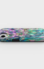 iPhone 16e Tough Case – Seashell - View 3