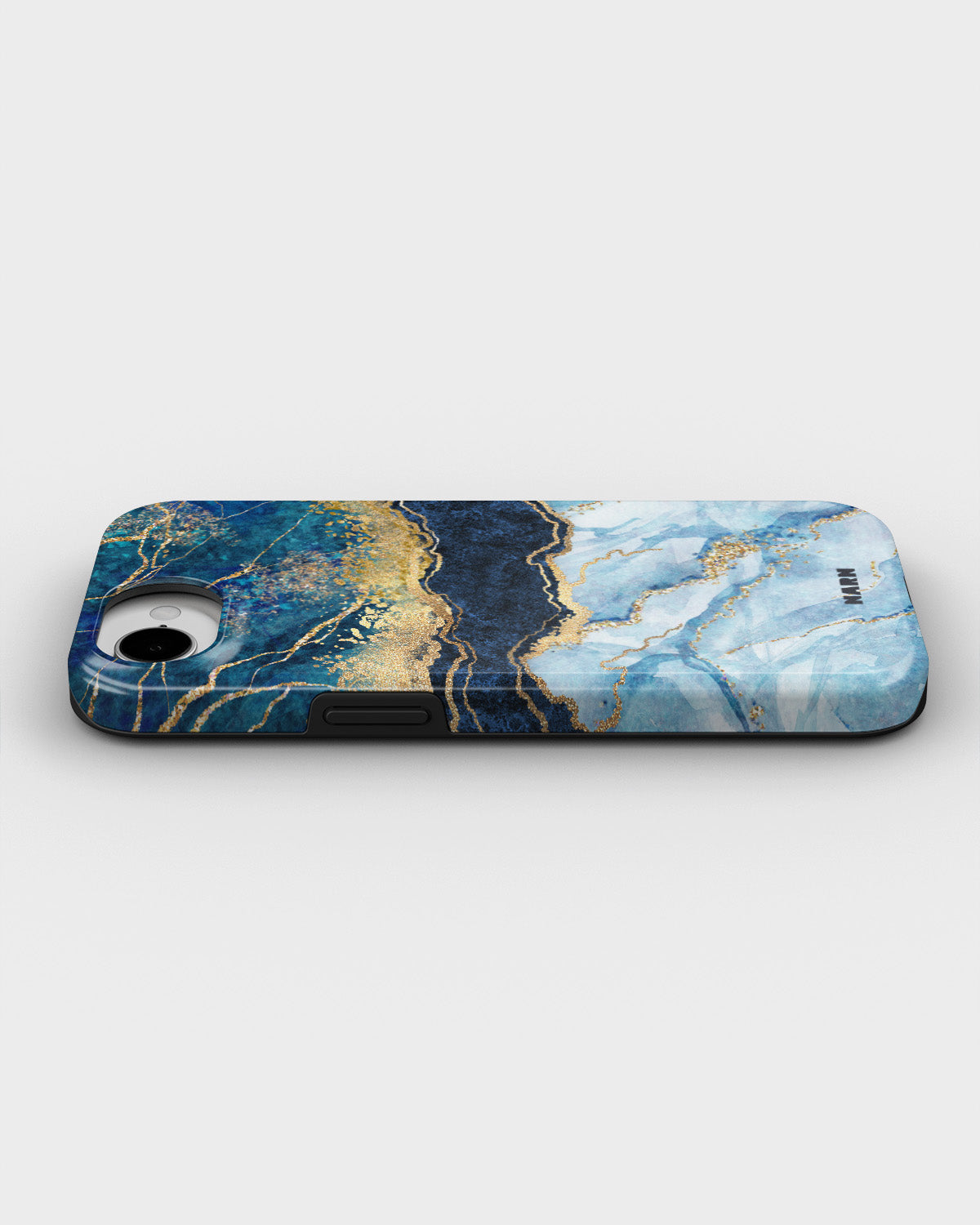 iPhone 16e Tough Case – Blue Dream - View 3