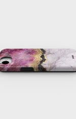 iPhone 16e Tough Case – Pink Dream - View 3