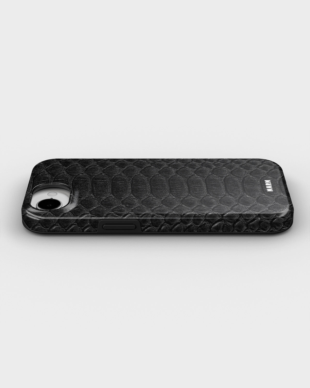 iPhone 16e Tough Case – Black Snake - View 3