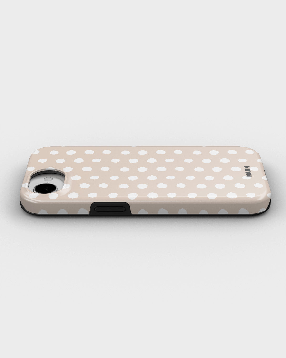 iPhone 16e Tough Case – Almond - View 3