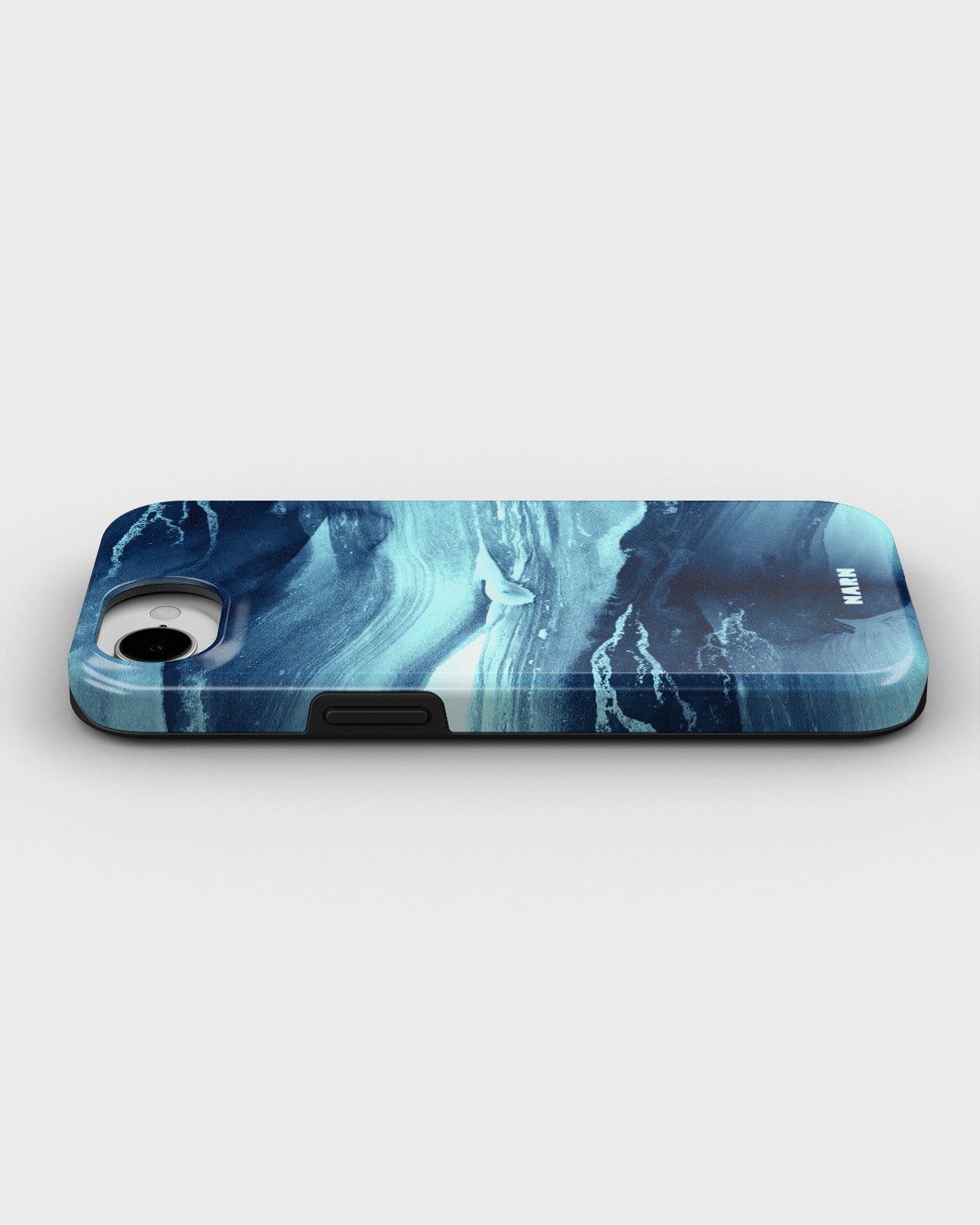 iPhone 16e Tough Case – Ocean Dream - View 3