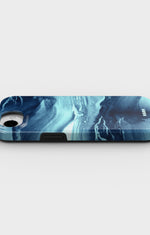 iPhone 16e Tough Case – Ocean Dream - View 3