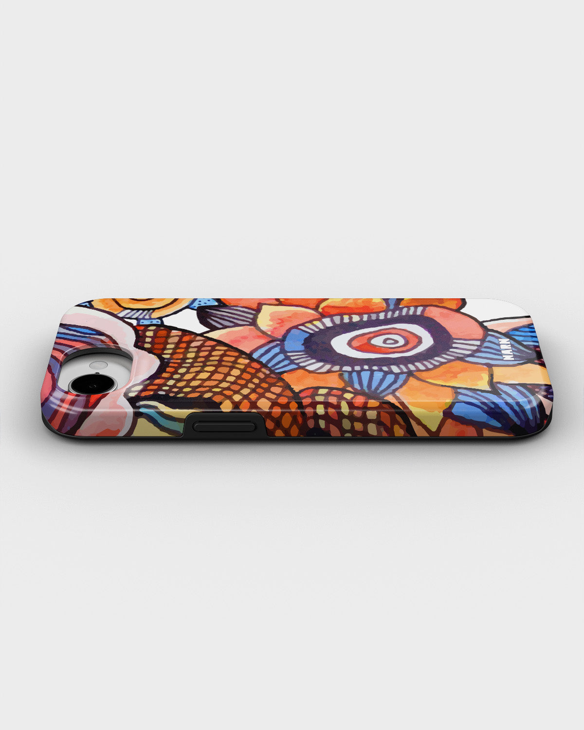 iPhone 16e Tough Case – Energize - View 3