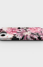 iPhone 16e Tough Case – Soft Blossom - View 3