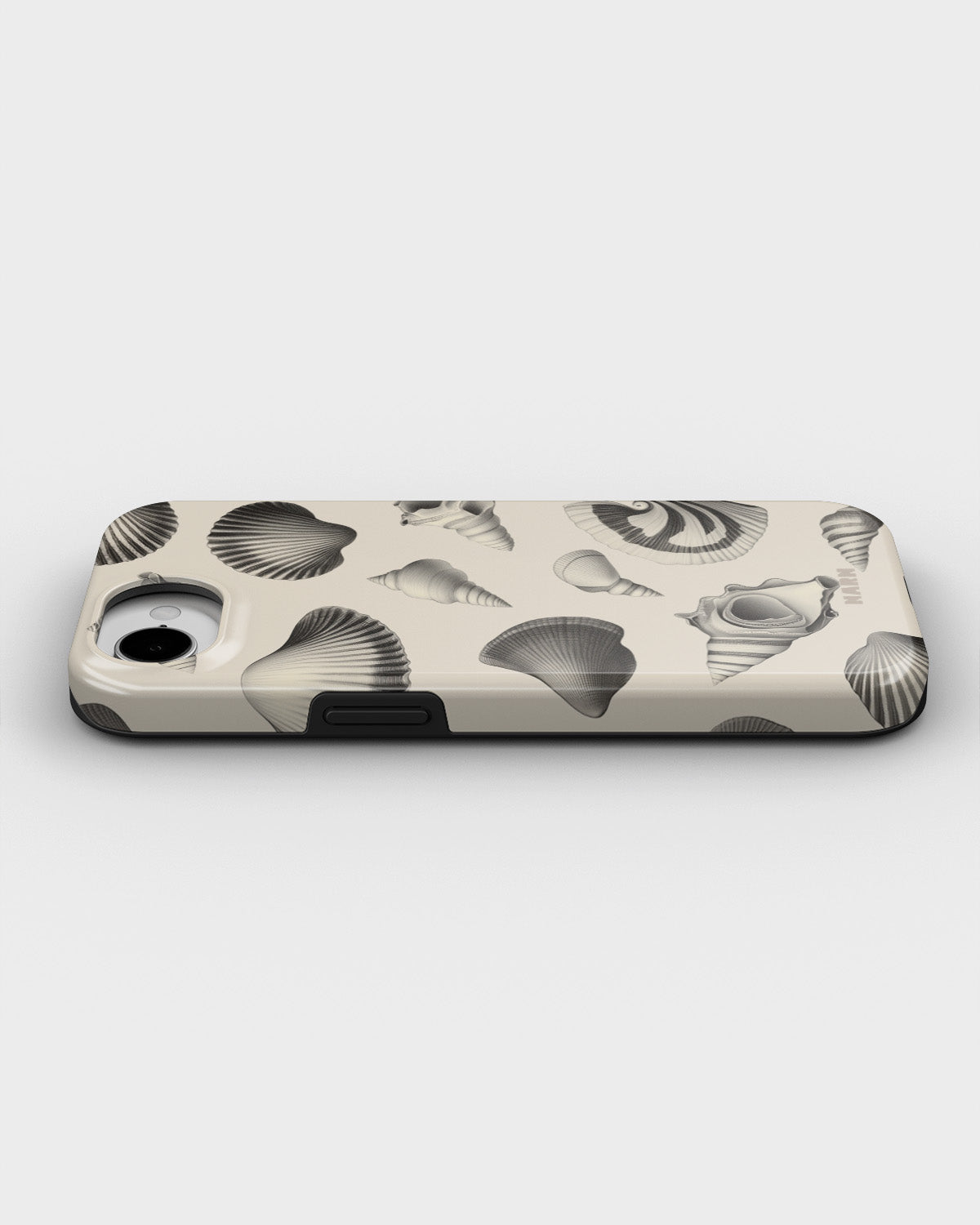 iPhone 16e Tough Case – Silent Sea - View 3