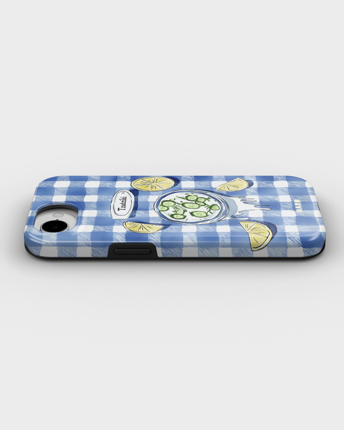 iPhone 16e Tough Case – Tzatziki Time - View 3