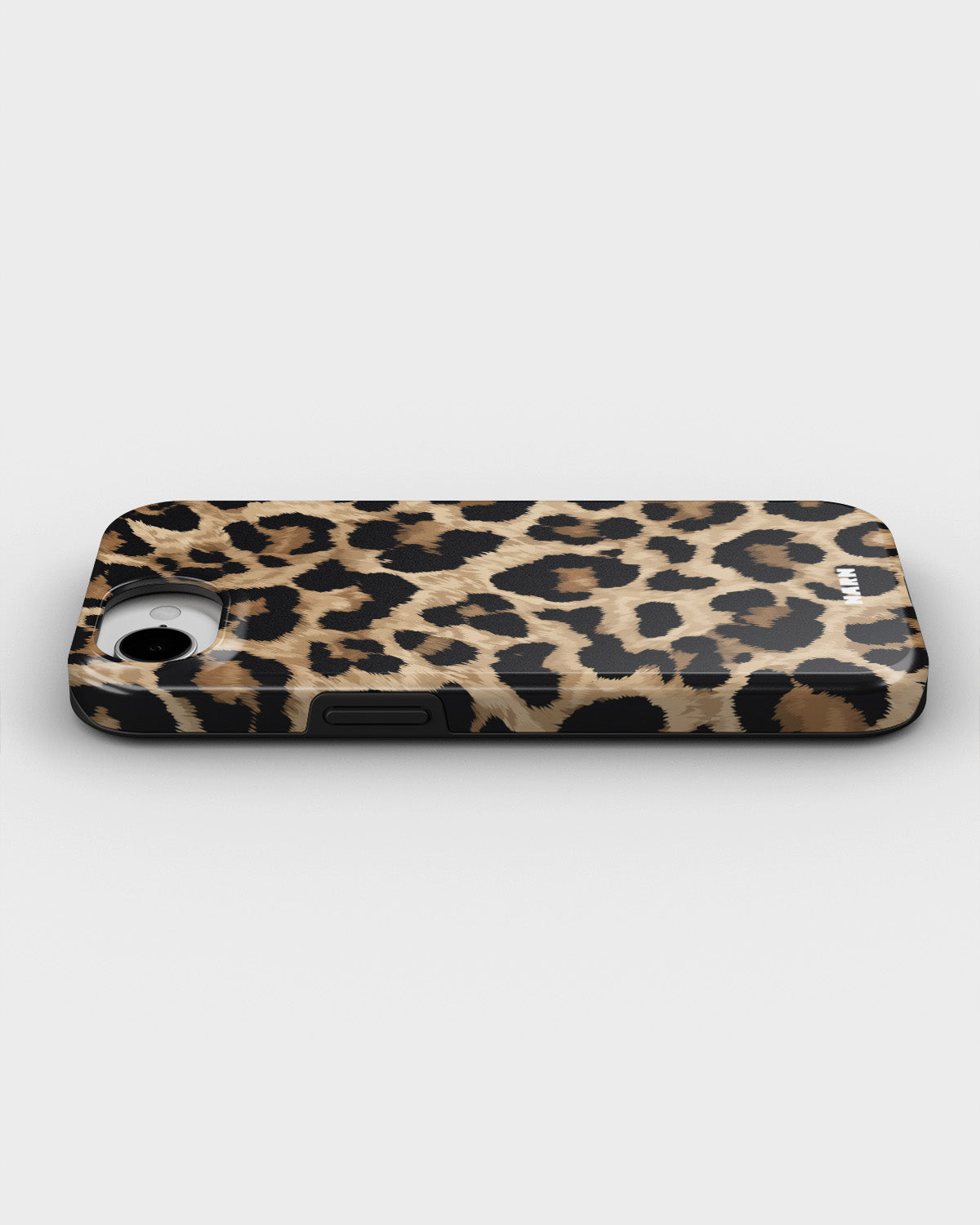 iPhone 16e Tough Case – Savanna Noir - View 3