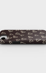 iPhone 16e Tough Case – Secret Love - View 3