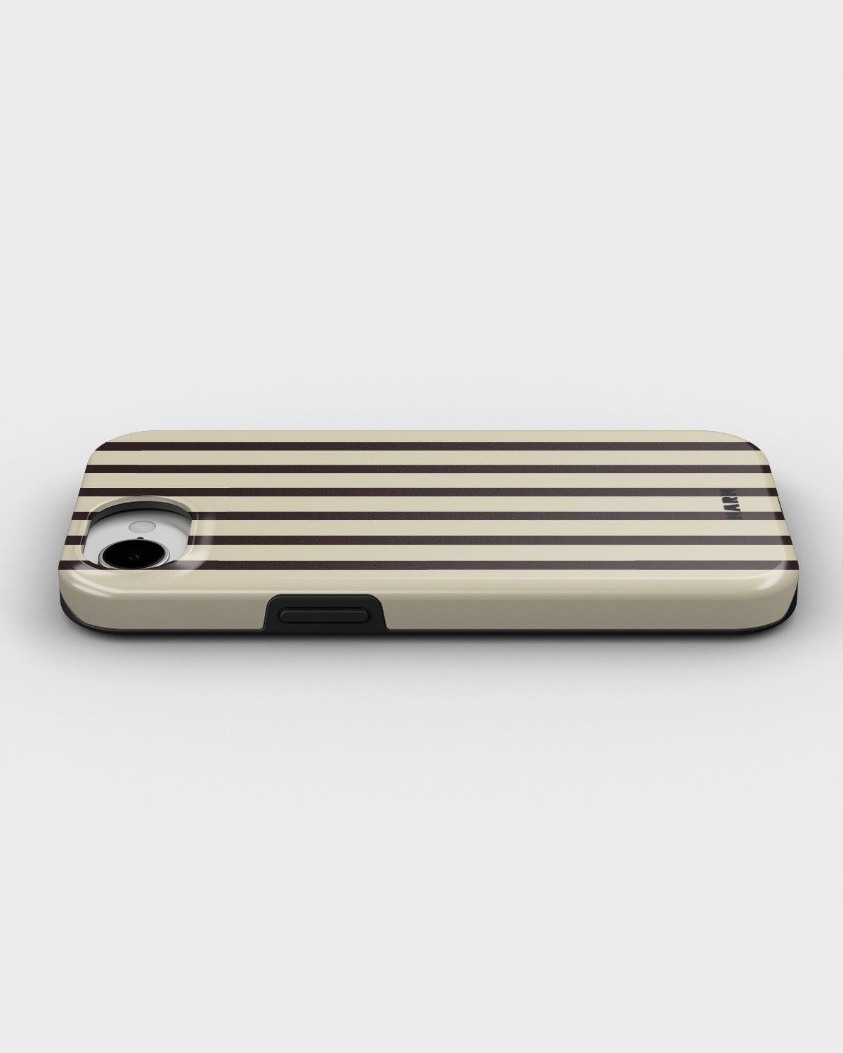 iPhone 16e Tough Case – Class Lines - View 3