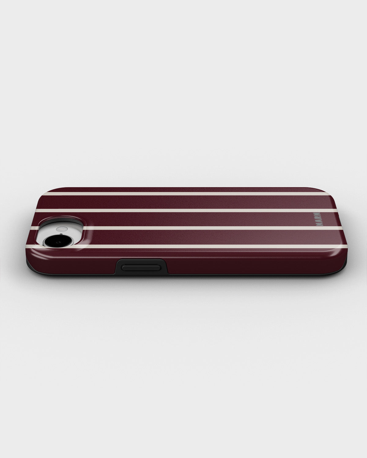 iPhone 16e Tough Case – Rouge - View 3