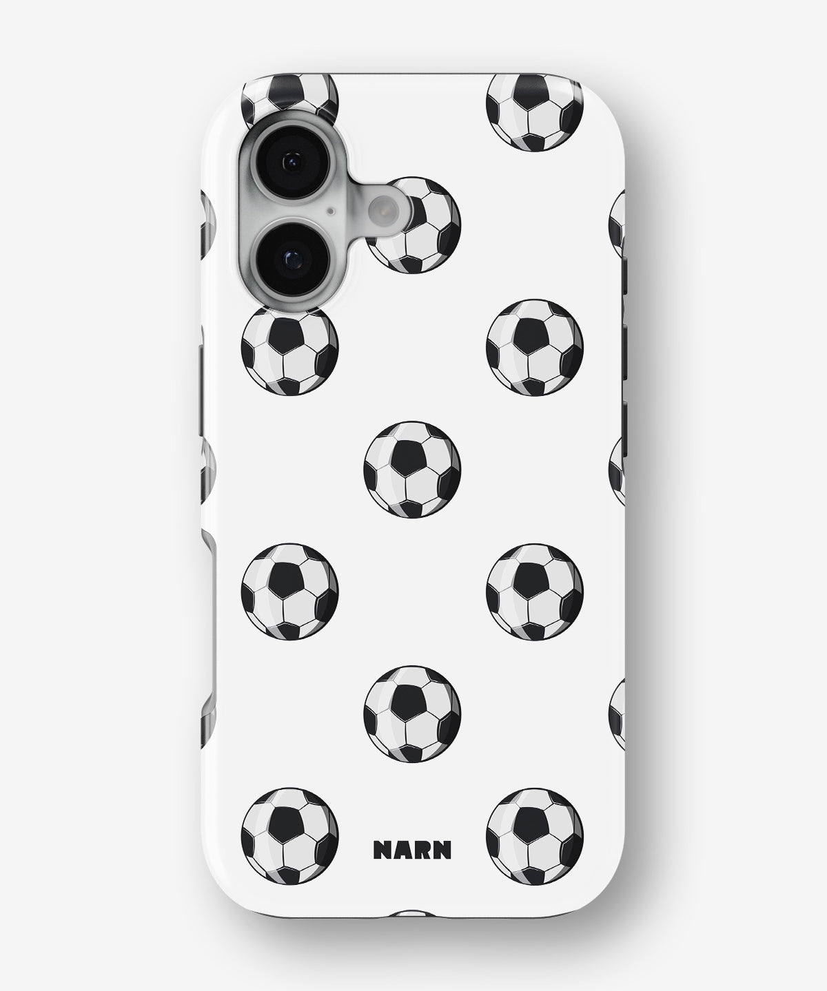 iPhone 17 Tough Case – Football Fever - View 1