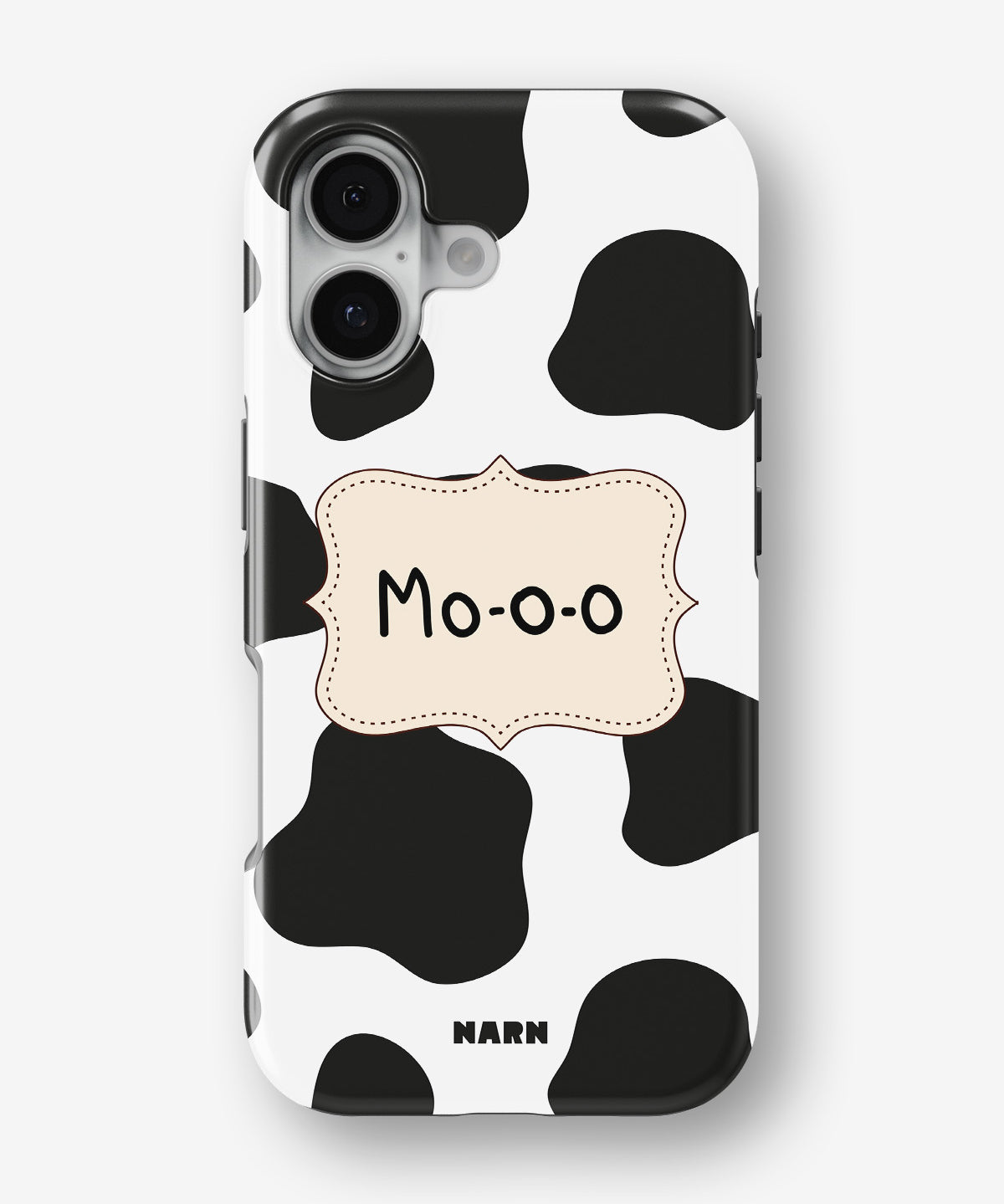 iPhone 17 Tough Case – Mo-o-o - View 1