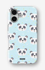 iPhone 17 Tough Case – Panda Dreams - View 1