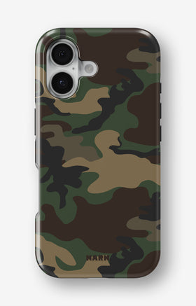 iPhone 17 Tough Case – Camouflage - View 1
