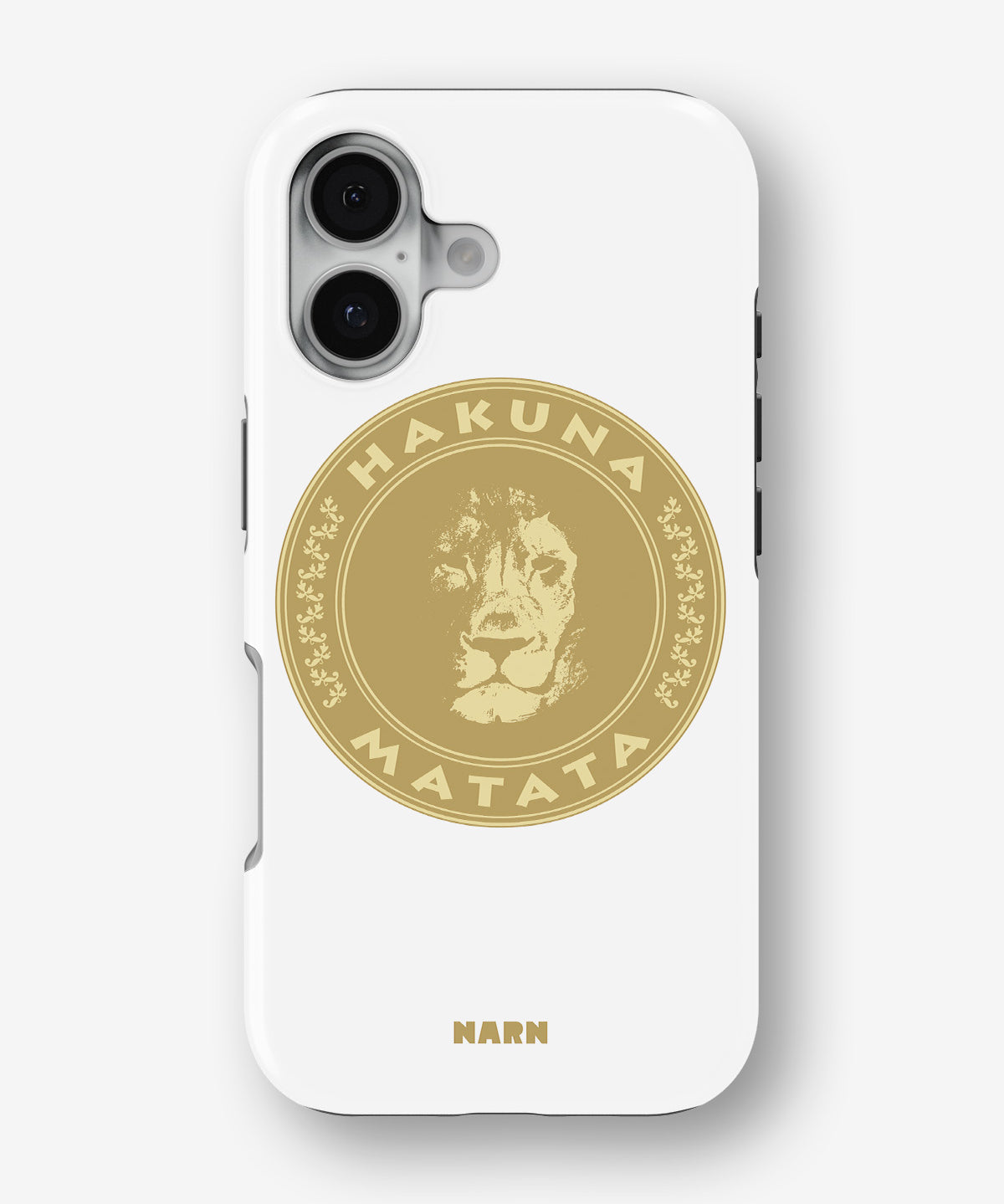 iPhone 17 Tough Case – Hakuna Matata - View 1