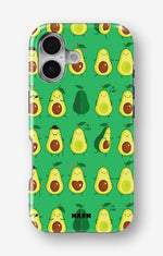 iPhone 17 Tough Case – Avocado Mood - View 1