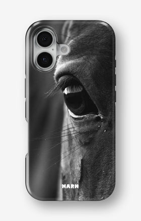iPhone 17 Tough Case – Horse Soul - View 1