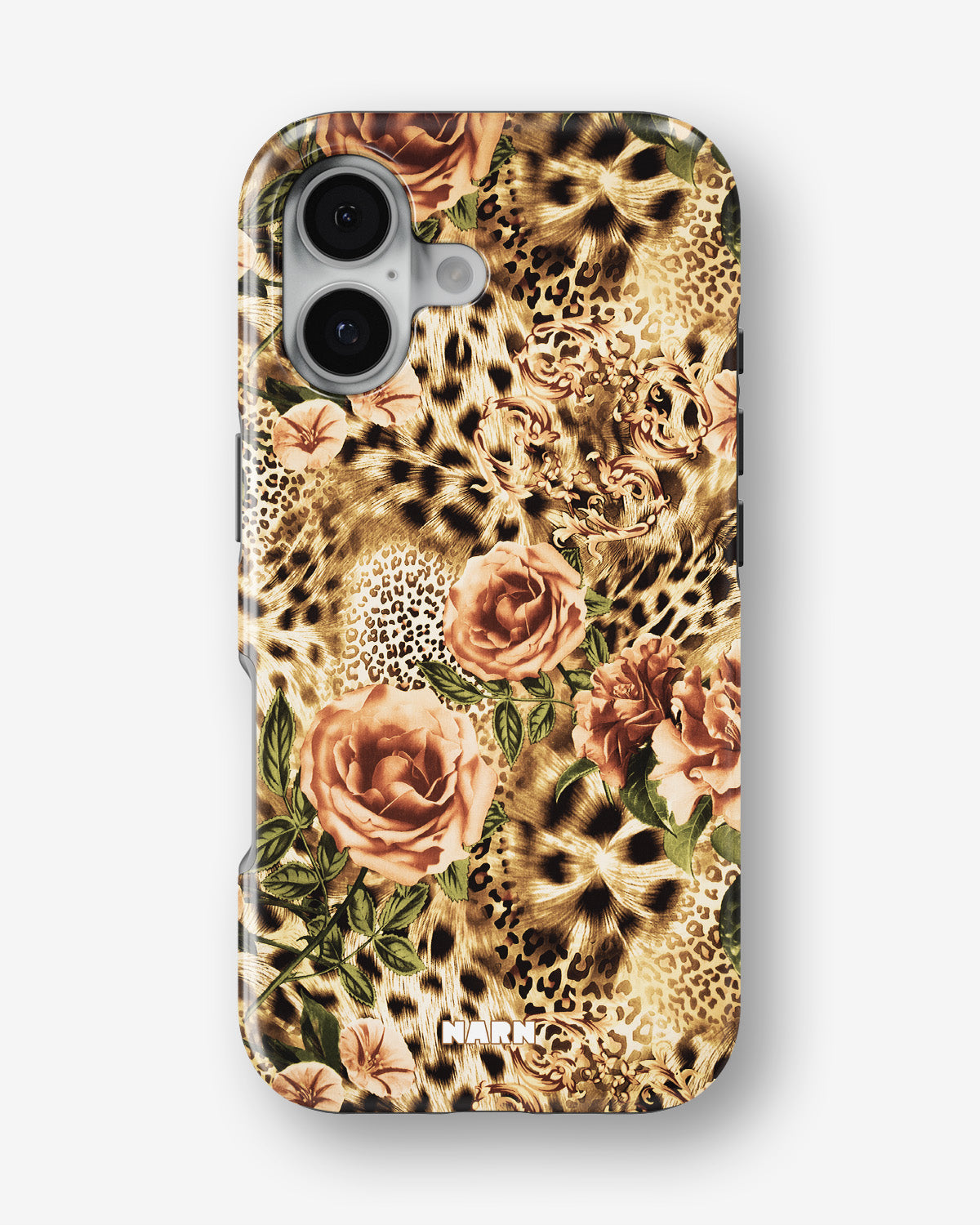 iPhone 17 Tough Case – Leo Roses - View 1