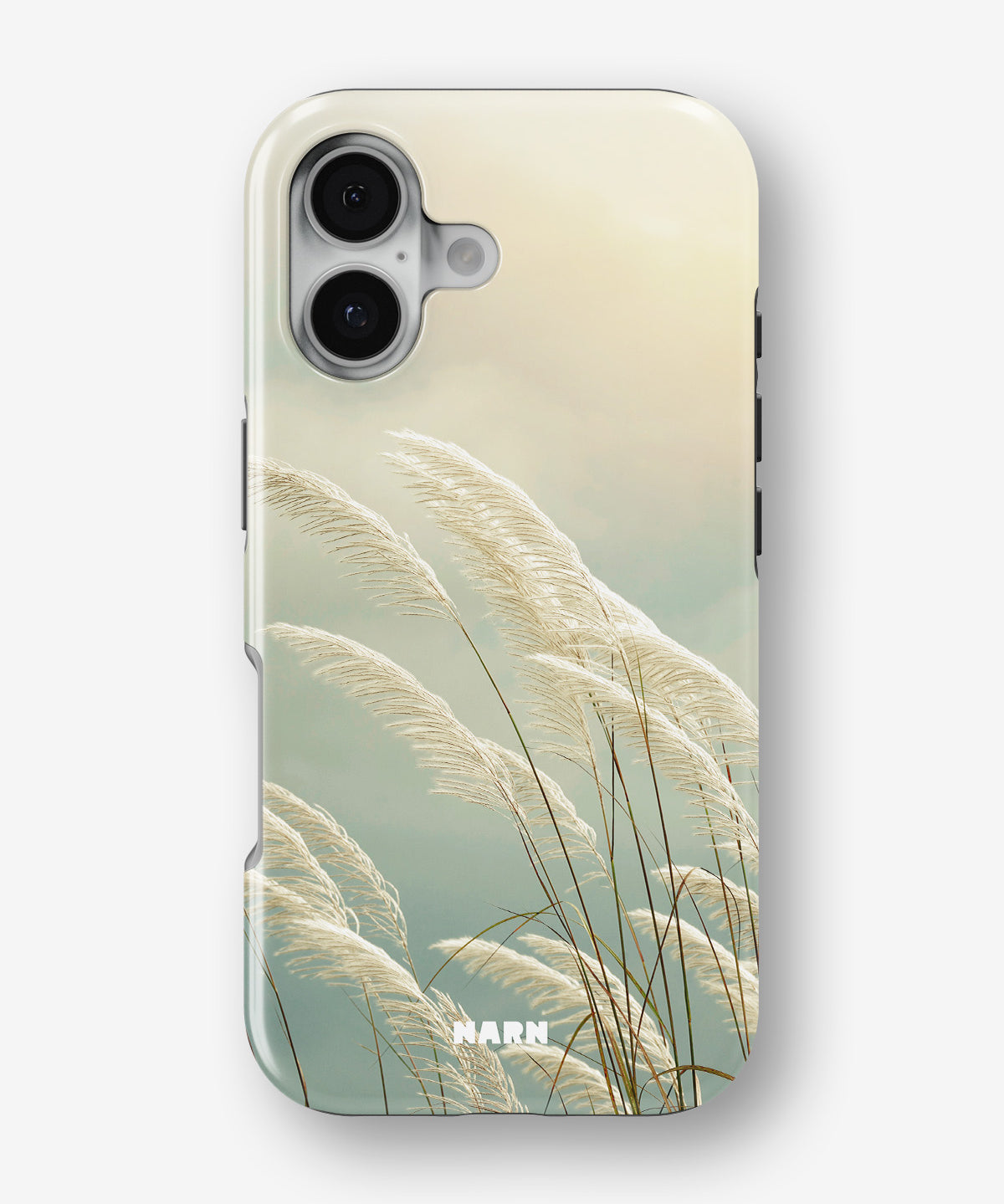 iPhone 17 Tough Case – Windy Pampas - View 1