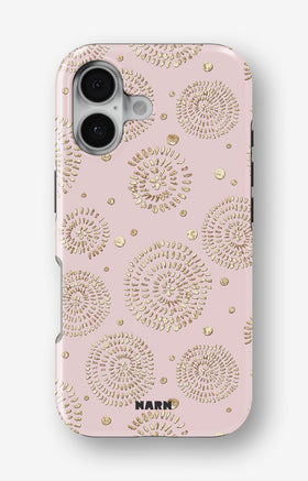 iPhone 17 Tough Case – Golden Henge - View 1