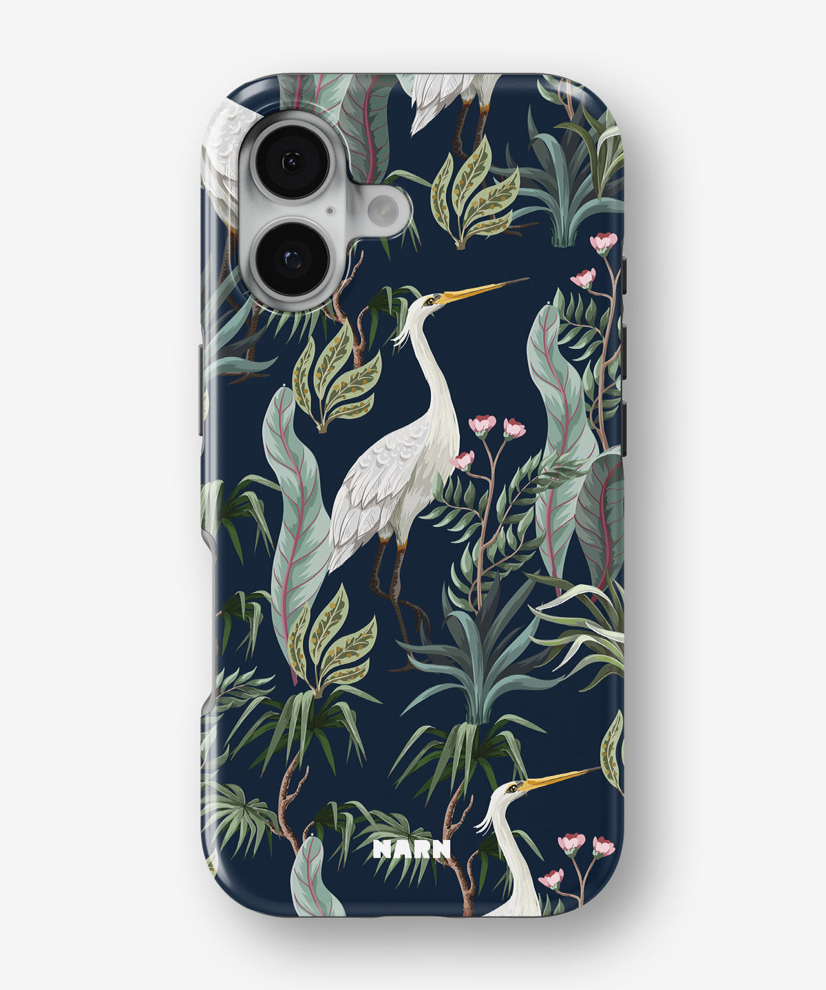 iPhone 17 Tough Case – Royal Bird - View 1