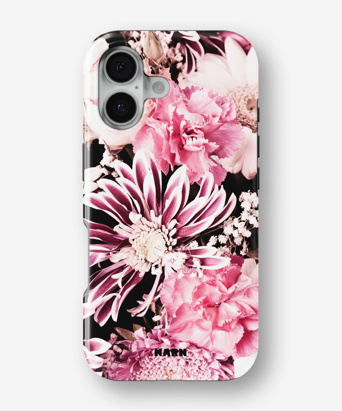 iPhone 17 Tough Case – Soft Blossom - View 1