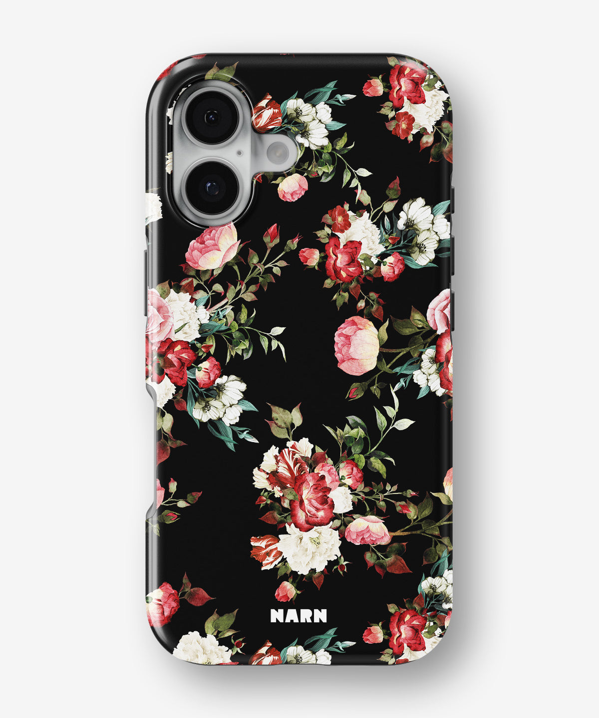 iPhone 17 Tough Case – Bouquet - View 1