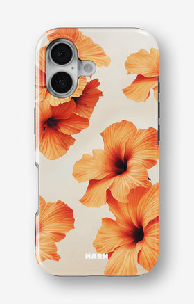 iPhone 17 Tough Case – Hibiscus Dreams - View 1