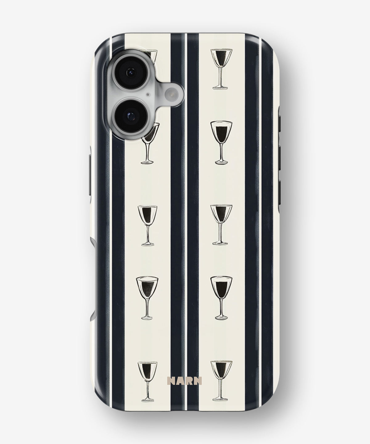 iPhone 17 Tough Case – Sail & Sip - View 1